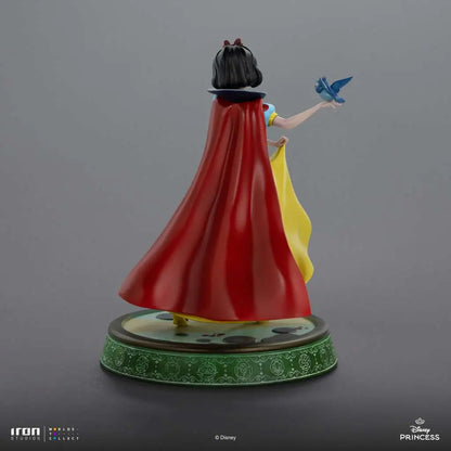 IRON STUDIOS - DISNEY DISNEY ANIME PRINCESS SNOW WHITE PVC STATUA 16.9 cm