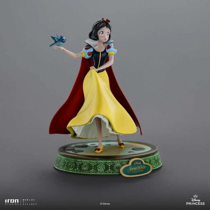 IRON STUDIOS - DISNEY DISNEY ANIME PRINCESS SNOW WHITE PVC STATUA 16.9 cm