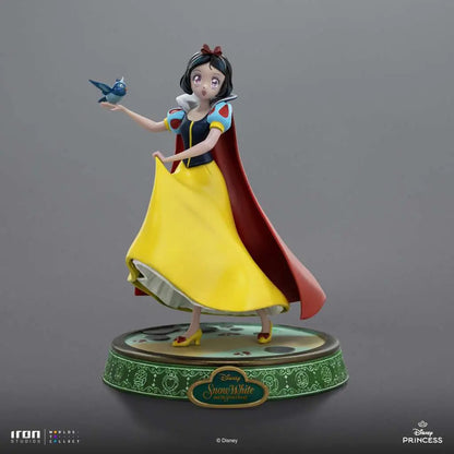 IRON STUDIOS - DISNEY DISNEY ANIME PRINCESS SNOW WHITE PVC STATUA 16.9 cm