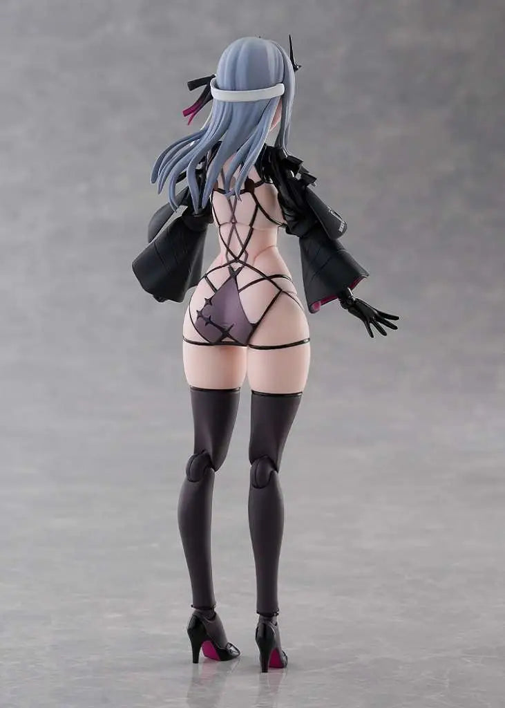 MAX FACTORY GODDESS VICTORY NIKKE MODERNIA SECOND AFFECTION FIGMA AF ACTION FIGURE 16 cm