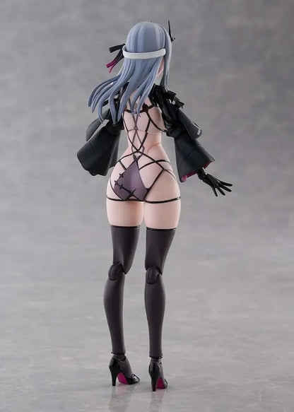 MAX FACTORY GODDESS VICTORY NIKKE MODERNIA SECOND AFFECTION FIGMA AF ACTION FIGURE 16 cm