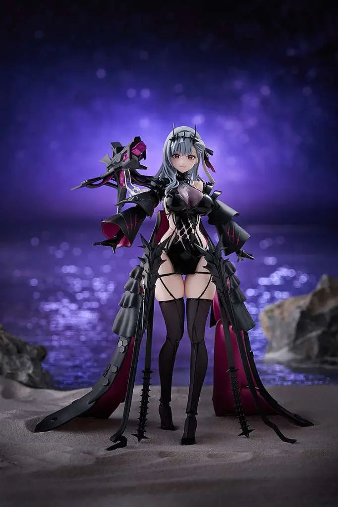 MAX FACTORY GODDESS VICTORY NIKKE MODERNIA SECOND AFFECTION FIGMA AF ACTION FIGURE 16 cm