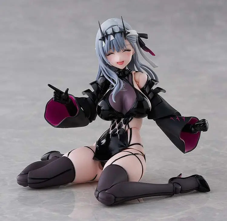 MAX FACTORY GODDESS VICTORY NIKKE MODERNIA SECOND AFFECTION FIGMA AF ACTION FIGURE 16 cm