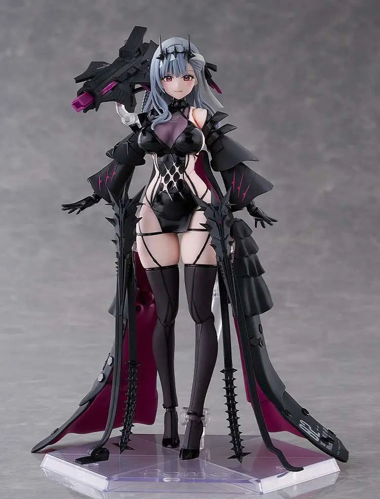 MAX FACTORY GODDESS VICTORY NIKKE MODERNIA SECOND AFFECTION FIGMA AF ACTION FIGURE 16 cm
