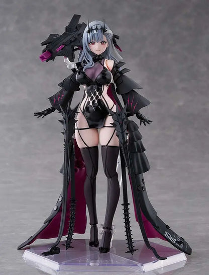MAX FACTORY GODDESS VICTORY NIKKE MODERNIA SECOND AFFECTION FIGMA AF ACTION FIGURE 16 cm