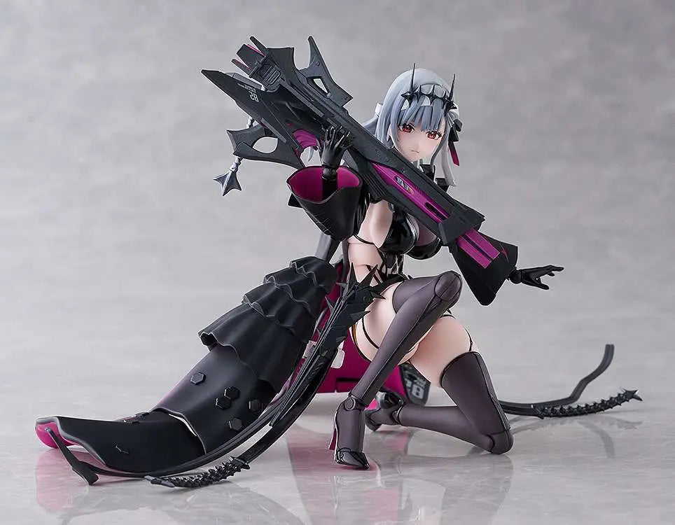 MAX FACTORY GODDESS VICTORY NIKKE MODERNIA SECOND AFFECTION FIGMA AF ACTION FIGURE 16 cm