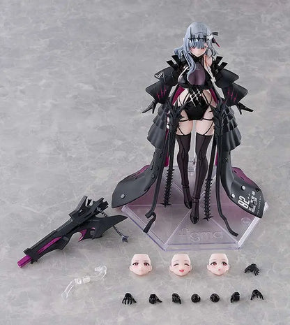 MAX FACTORY GODDESS VICTORY NIKKE MODERNIA SECOND AFFECTION FIGMA AF ACTION FIGURE 16 cm