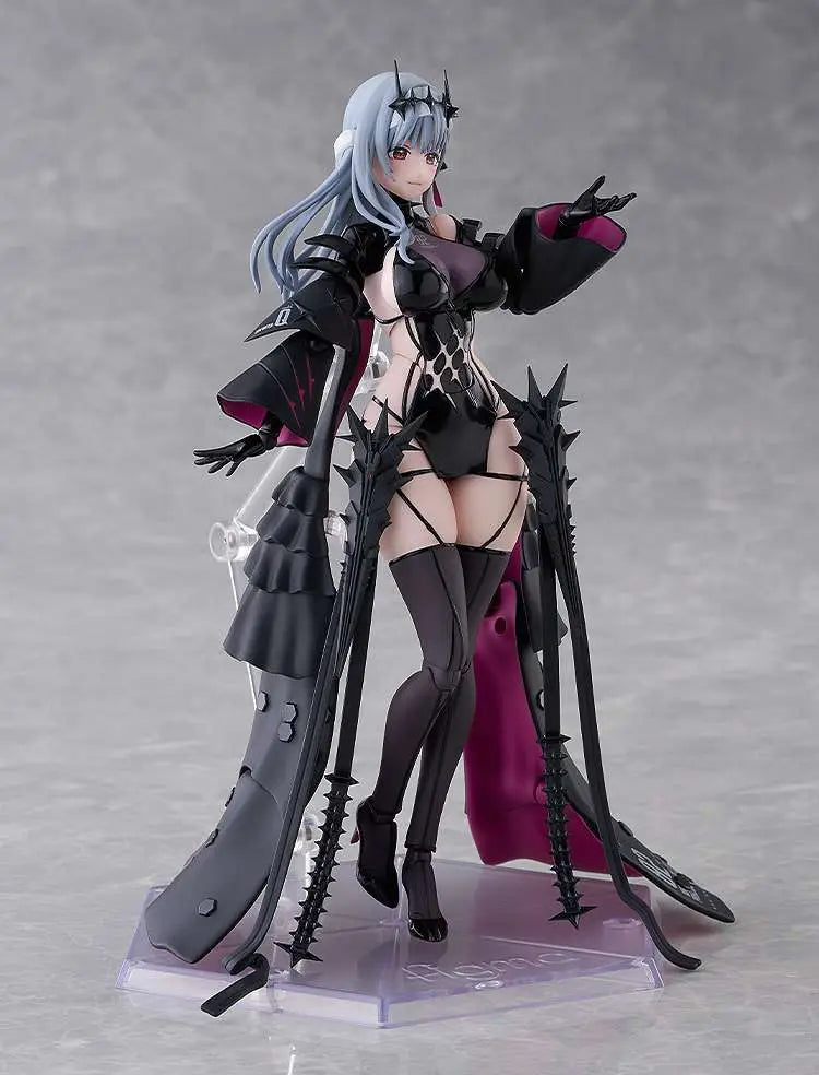 MAX FACTORY GODDESS VICTORY NIKKE MODERNIA SECOND AFFECTION FIGMA AF ACTION FIGURE 16 cm