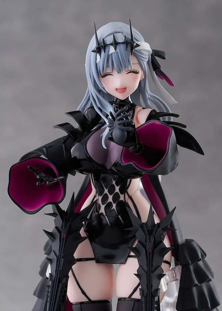 MAX FACTORY GODDESS VICTORY NIKKE MODERNIA SECOND AFFECTION FIGMA AF ACTION FIGURE 16 cm