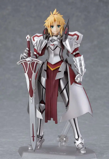 MAX FACTORY FATE/APOCRYPHA SABER RED FIGMA AF RERELEASE ACTION FIGURE 14 cm
