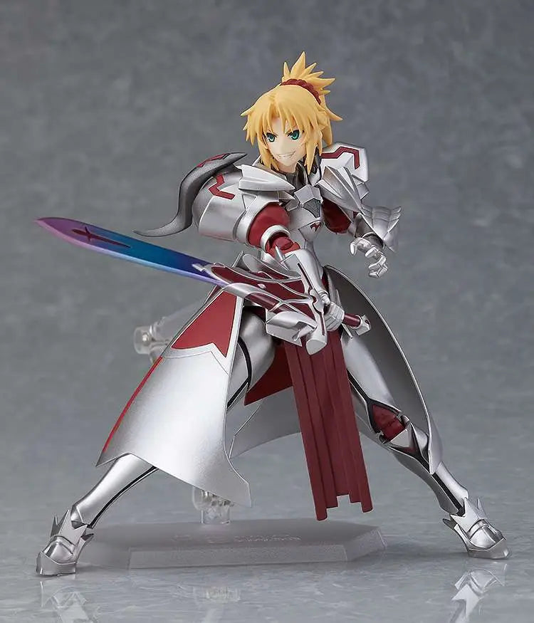MAX FACTORY FATE/APOCRYPHA SABER RED FIGMA AF RERELEASE ACTION FIGURE 14 cm