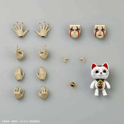 DANDADAN OKARUN TRANSFORMED REVOLTECH AF