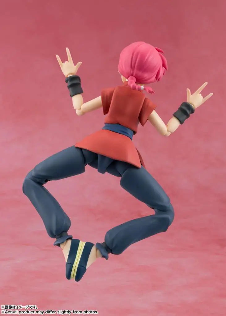 RANMA 1/2 RANMA S.H.FIGUARTS
