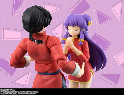 RANMA 1/2 SHAMPOO S.H.FIGUARTS