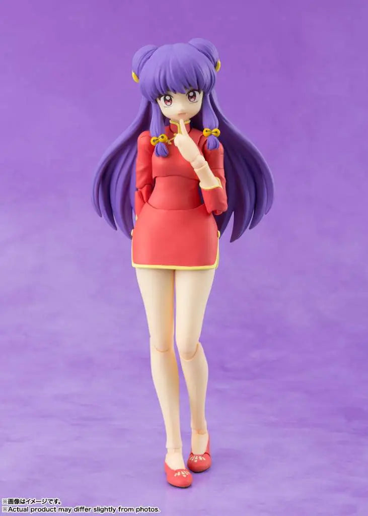 RANMA 1/2 SHAMPOO S.H.FIGUARTS