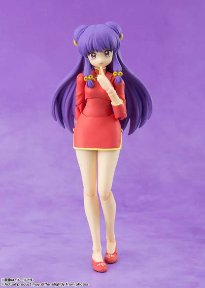 RANMA 1/2 SHAMPOO S.H.FIGUARTS