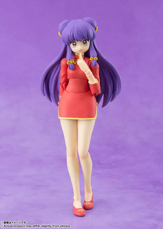 RANMA 1/2 SHAMPOO S.H.FIGUARTS