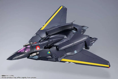 BANDAI DX CHOGOKIN MACROSS 7 VF-17S NIGHTMARE STEALTH VALKYRIE GAMLIN KIZAKI ACTION FIGURE 25 cm