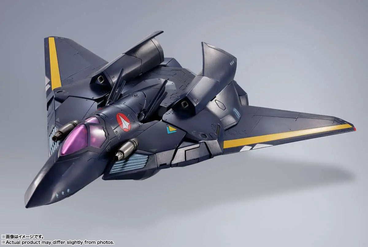 BANDAI DX CHOGOKIN MACROSS 7 VF-17S NIGHTMARE STEALTH VALKYRIE GAMLIN KIZAKI ACTION FIGURE 25 cm