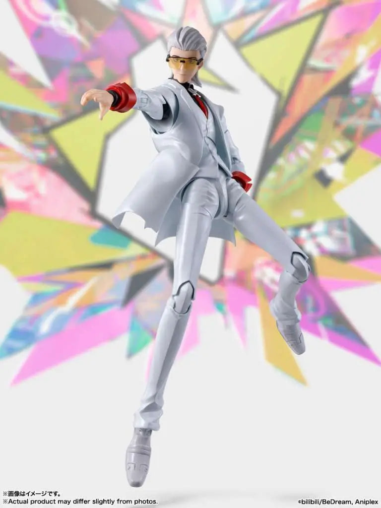 TO BE HERO X - X - S.H.FIGUARTS