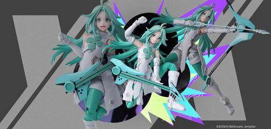 TO BE HERO X LUCKY CYAN S.H.FIGUARTS