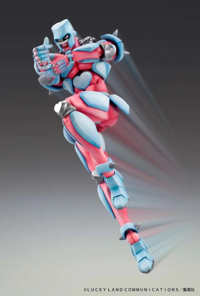 MEDICOS JOJO BIZARRE ADVENTURE CRAZY DIAMOND CHOZOKADO AF RERELEASE ACTION FIGURE 16 cm