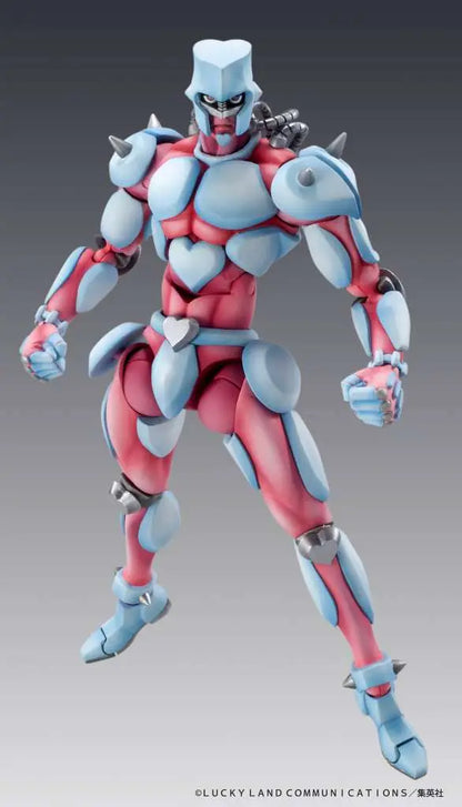 MEDICOS JOJO BIZARRE ADVENTURE CRAZY DIAMOND CHOZOKADO AF RERELEASE ACTION FIGURE 16 cm