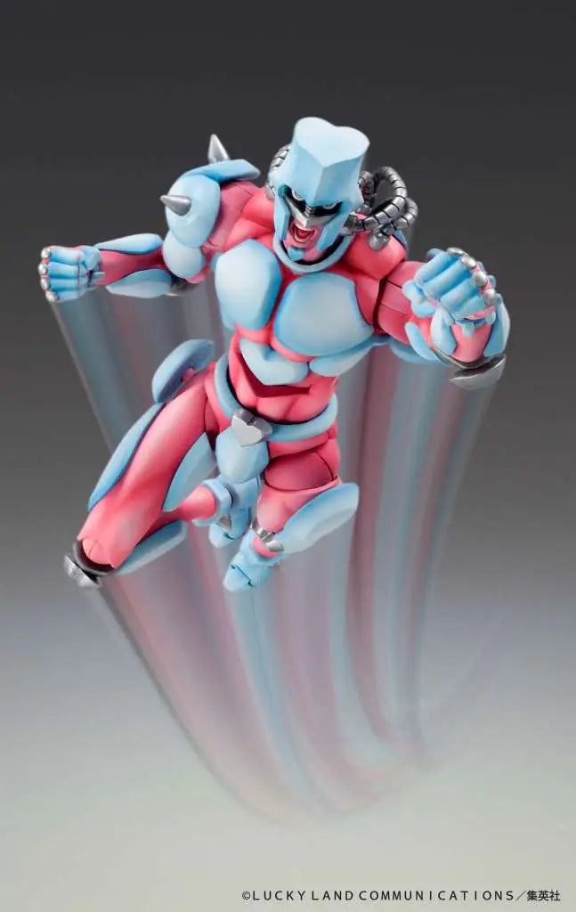 MEDICOS JOJO BIZARRE ADVENTURE CRAZY DIAMOND CHOZOKADO AF RERELEASE ACTION FIGURE 16 cm