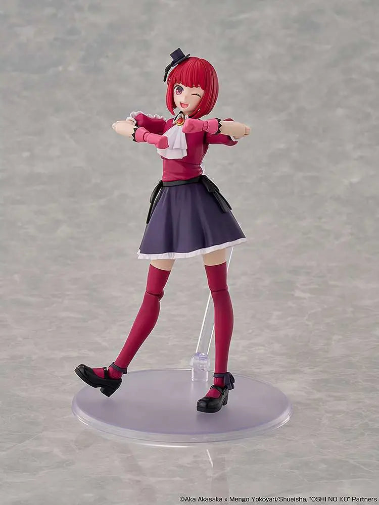 KADOKAWA OSHI NO KO KANA ARIMA DX MODEL KIT 15 cm