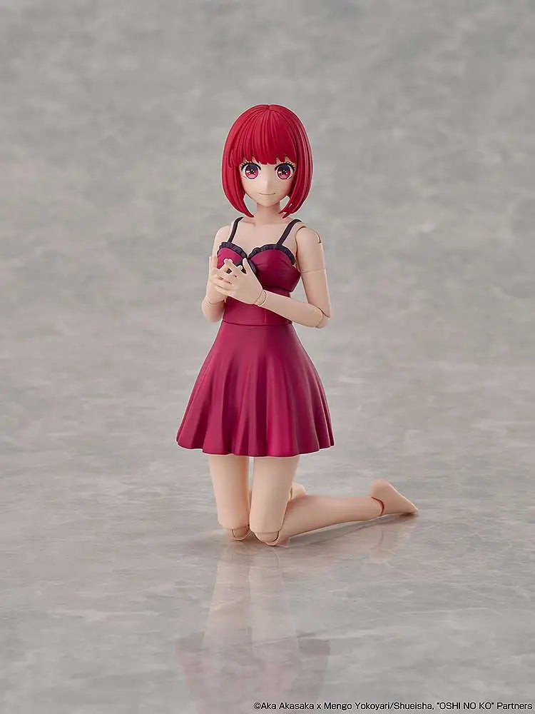 KADOKAWA OSHI NO KO KANA ARIMA DX MODEL KIT 15 cm