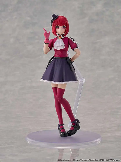 KADOKAWA OSHI NO KO KANA ARIMA DX MODEL KIT 15 cm