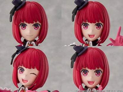 KADOKAWA OSHI NO KO KANA ARIMA DX MODEL KIT 15 cm