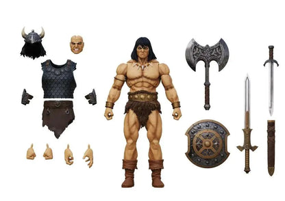 CONAN REAVER OF THE BLACK COAST ACTION FIGURE