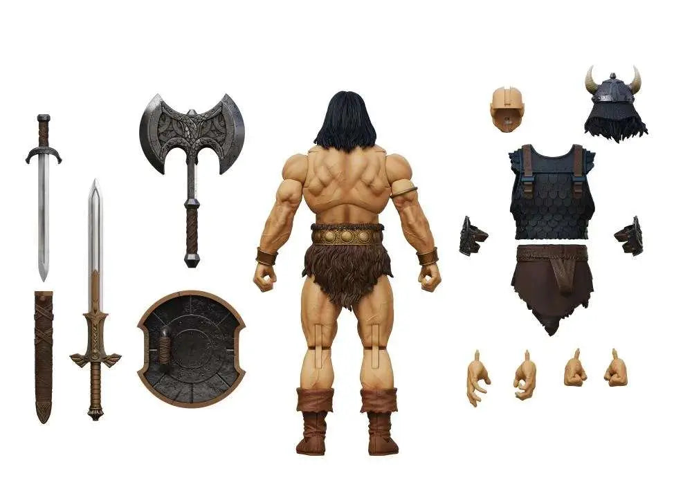 CONAN REAVER OF THE BLACK COAST ACTION FIGURE
