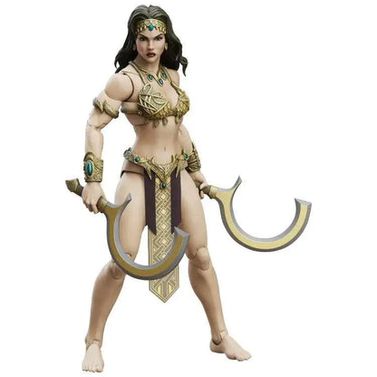 BELIT QUEEN OF THE BLACK COAST ACTION FIGURE