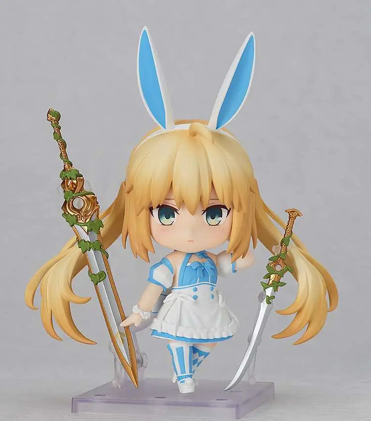 GOOD SMILE COMPANY - BERSERK NENDOROID FATE/GRAND ORDER ER/ALTRIA CASTER MINI FIGURA 10 cm