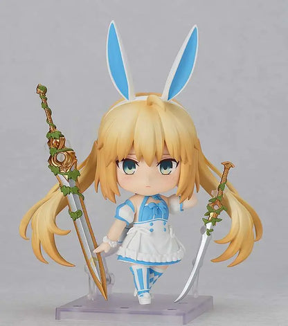 GOOD SMILE COMPANY - BERSERK NENDOROID FATE/GRAND ORDER ER/ALTRIA CASTER MINI FIGURA 10 cm