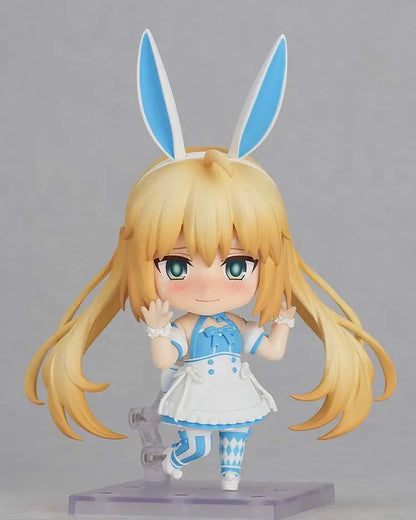 GOOD SMILE COMPANY - BERSERK NENDOROID FATE/GRAND ORDER ER/ALTRIA CASTER MINI FIGURA 10 cm