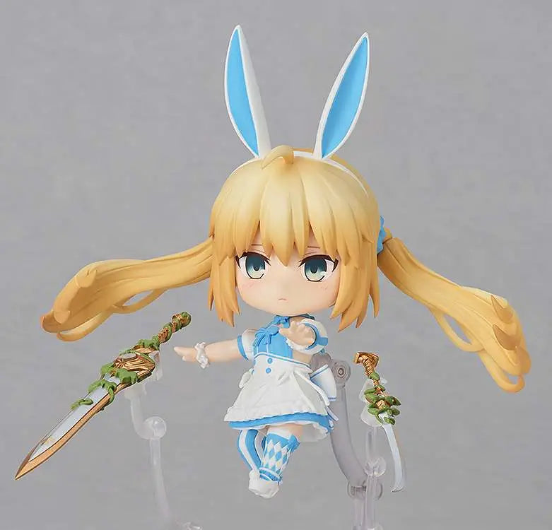 GOOD SMILE COMPANY - BERSERK NENDOROID FATE/GRAND ORDER ER/ALTRIA CASTER MINI FIGURA 10 cm