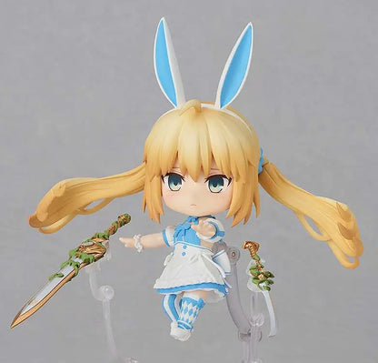 GOOD SMILE COMPANY - BERSERK NENDOROID FATE/GRAND ORDER ER/ALTRIA CASTER MINI FIGURA 10 cm
