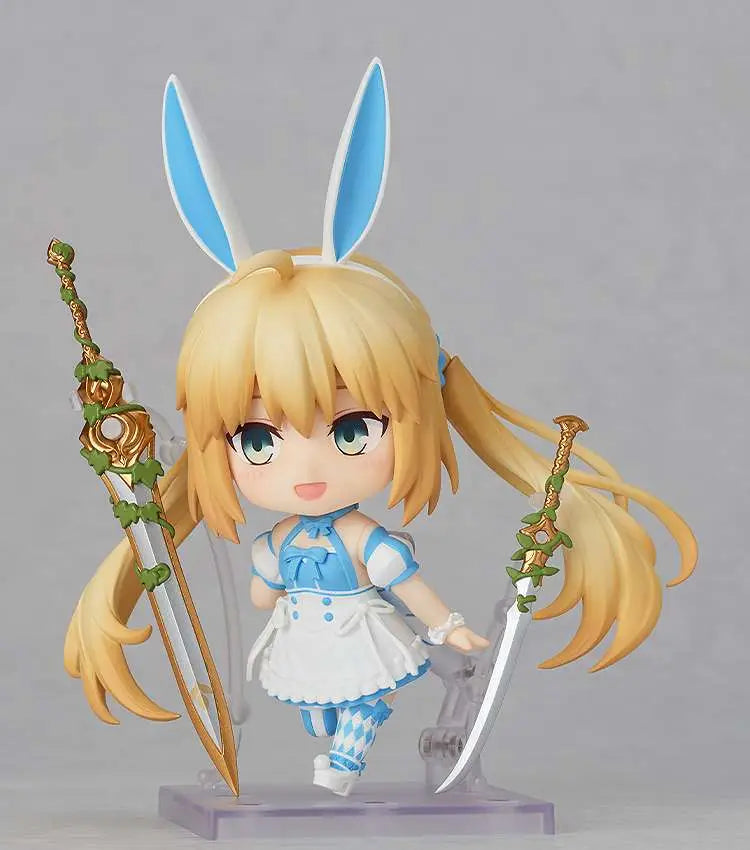 GOOD SMILE COMPANY - BERSERK NENDOROID FATE/GRAND ORDER ER/ALTRIA CASTER MINI FIGURA 10 cm