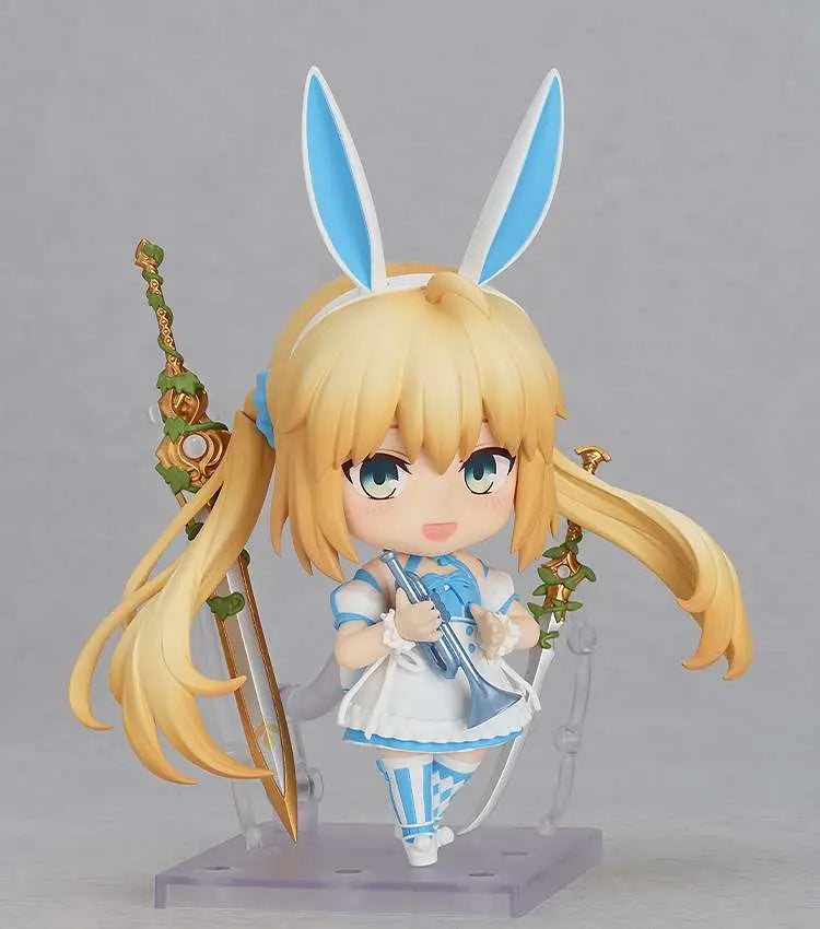 GOOD SMILE COMPANY - BERSERK NENDOROID FATE/GRAND ORDER ER/ALTRIA CASTER MINI FIGURA 10 cm