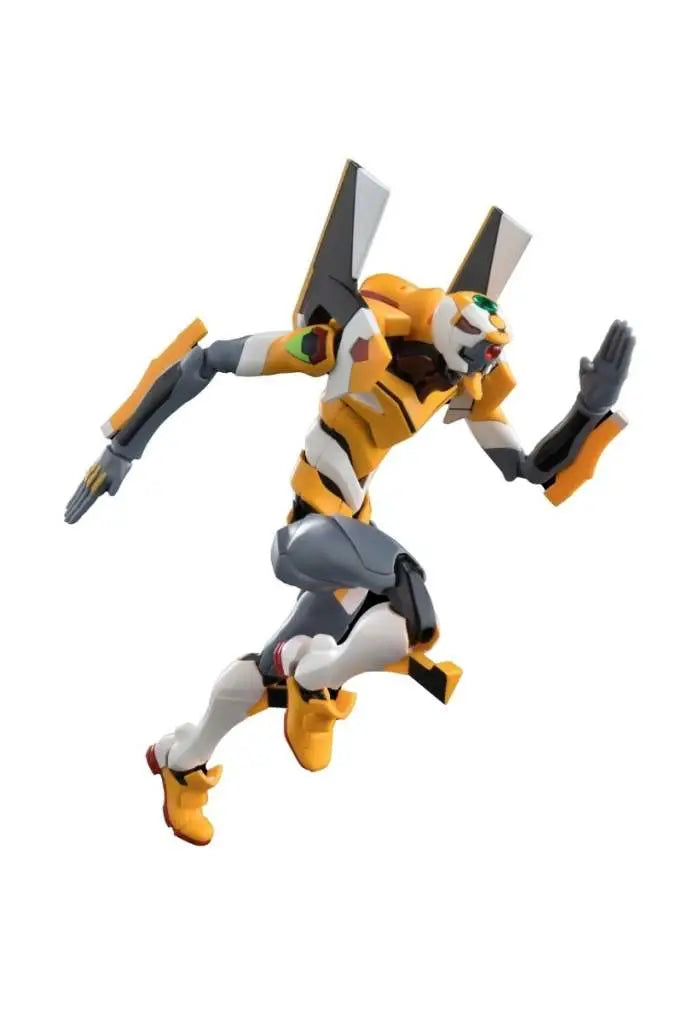 BLOKEES - EVANGELION NEON GENESIS PROTO TYPE 00 ACTION ED MODEL KIT 17cm