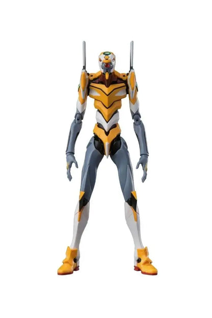 BLOKEES - EVANGELION NEON GENESIS PROTO TYPE 00 ACTION ED MODEL KIT 17cm