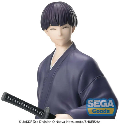 SEGA XSTELLAR KAIJU NO. 8 SOSHIRO HOSHIMA YUKATA FIG FIGURA 18 cm
