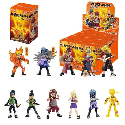 NARUTO NINJA SPLIT GALAXY VER 3 BLIND BOX (9)