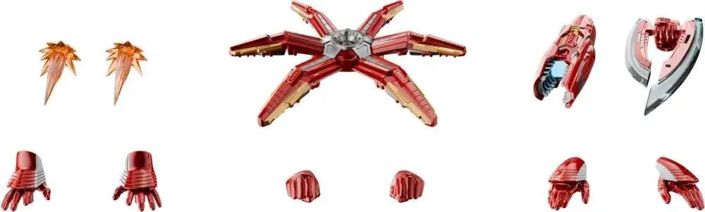 BLOKEES IRON MAN - MARVEL CHAMPION CLASS INFINITY SAGA MODEL KIT 12 cm