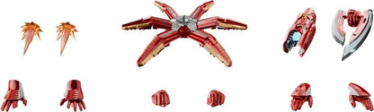 BLOKEES IRON MAN - MARVEL CHAMPION CLASS INFINITY SAGA MODEL KIT 12 cm