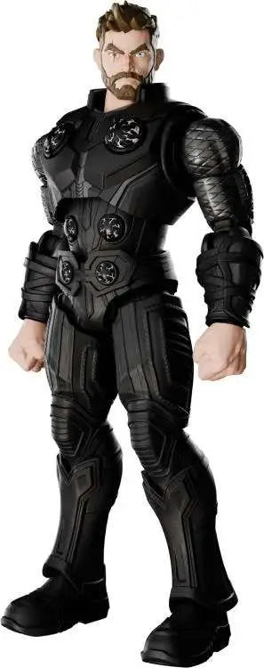BLOKEES THOR - MARVEL CHAMPION CLASS INFINITY SAGA MODEL KIT 12 cm