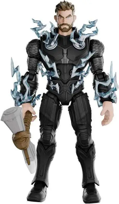 BLOKEES THOR - MARVEL CHAMPION CLASS INFINITY SAGA MODEL KIT 12 cm